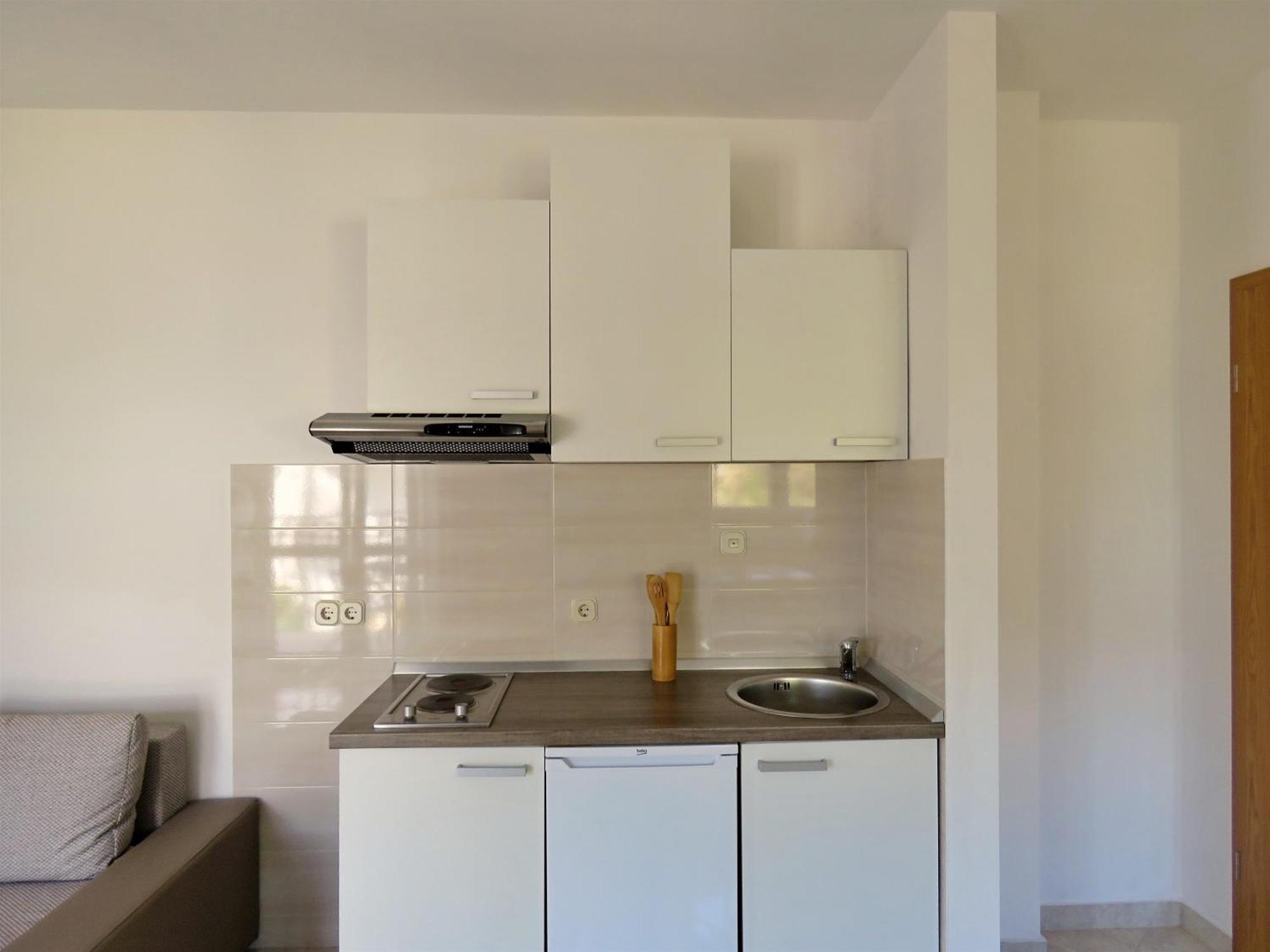 Apartments Zvone Omis Ruang foto