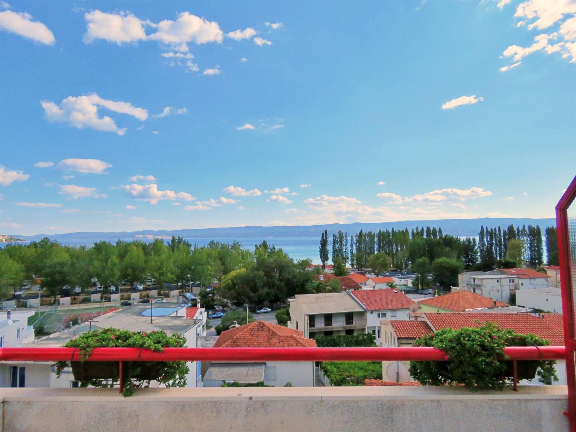 Apartments Zvone Omis Ruang foto