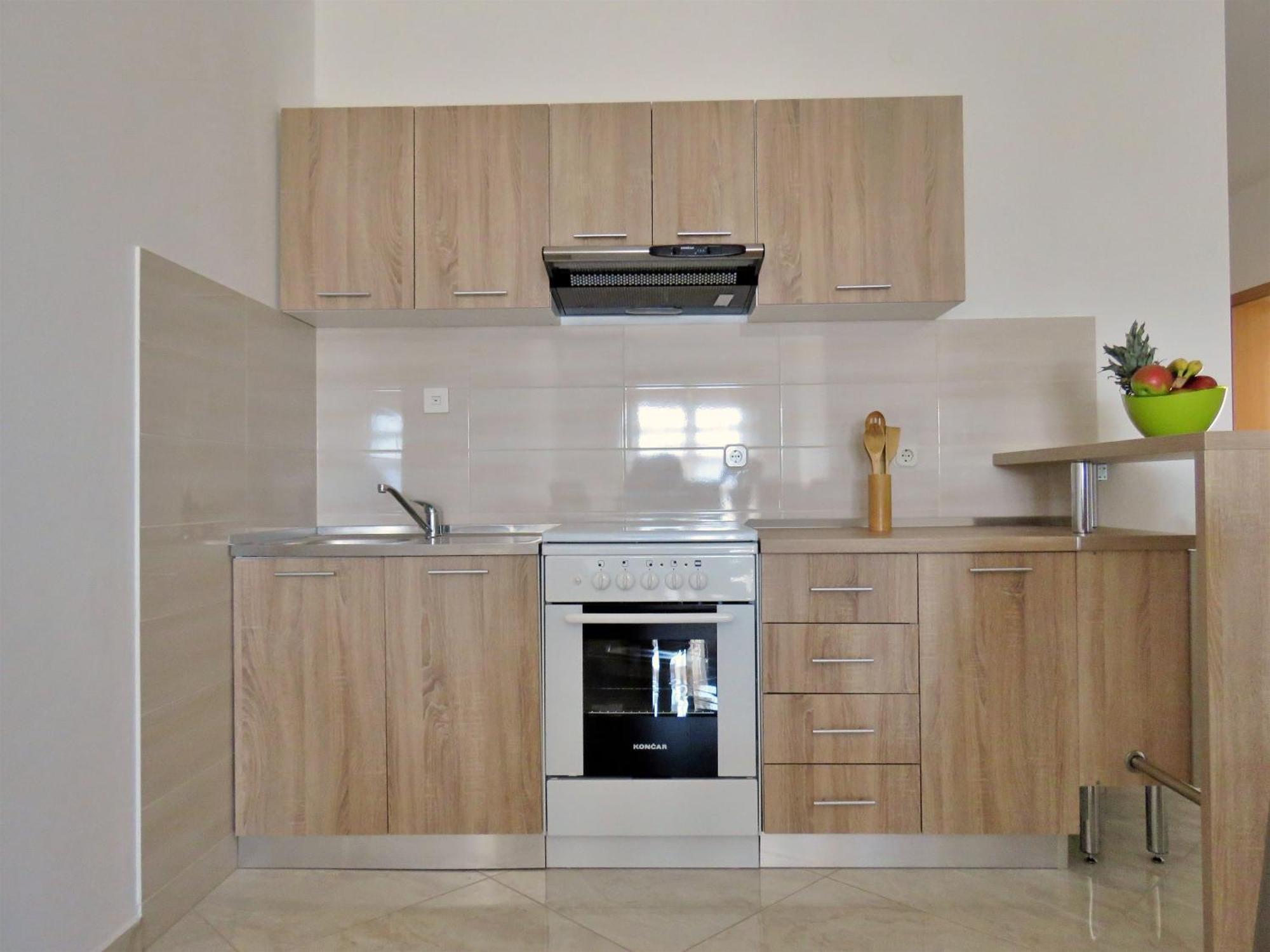 Apartments Zvone Omis Ruang foto