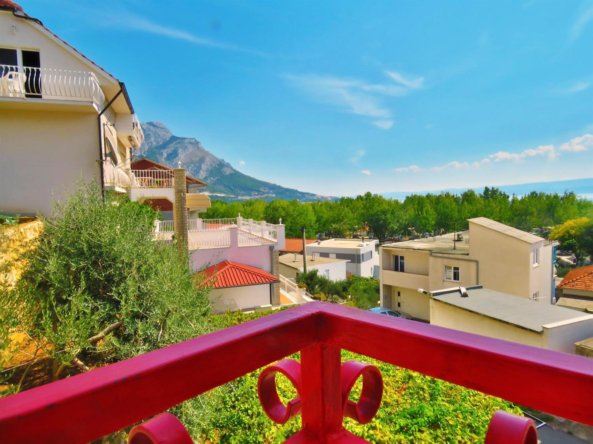 Apartments Zvone Omis Ruang foto